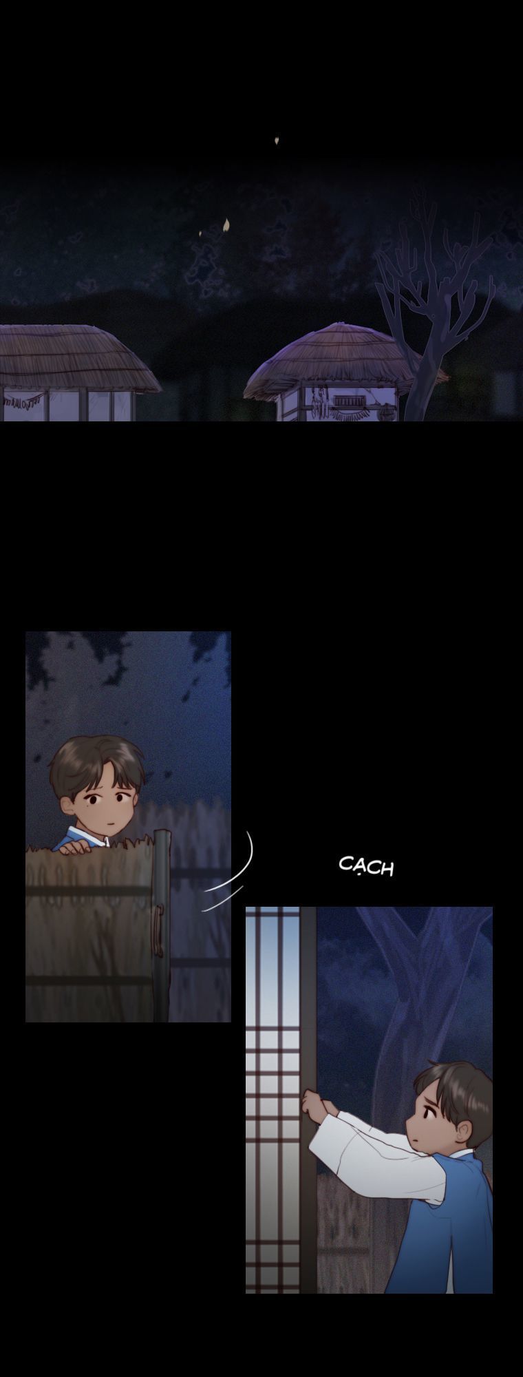 Mùa Đông Tăm Tối Chap 16 - Next Chap 17