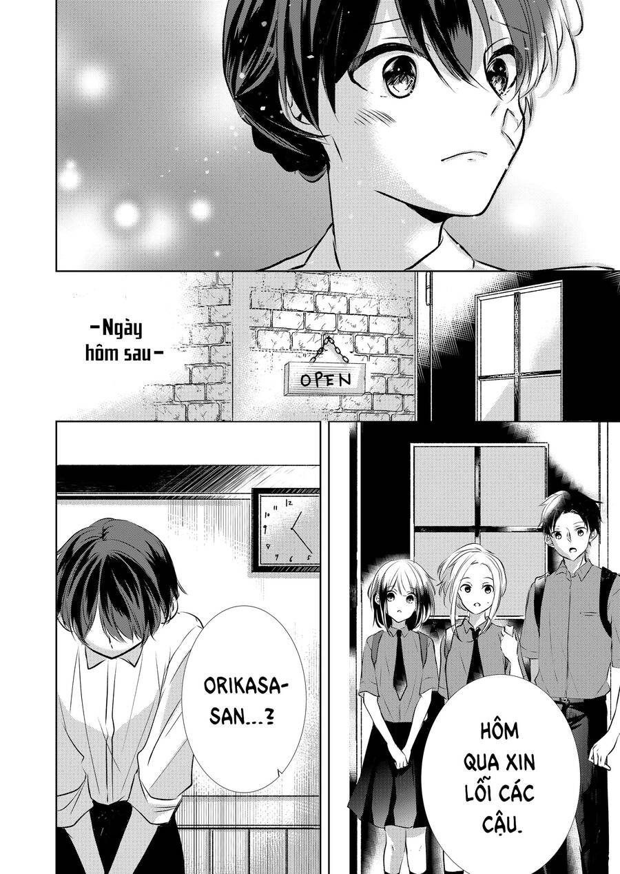 Mùa Hè Băng Giá Chap 6 - Next Chap 7