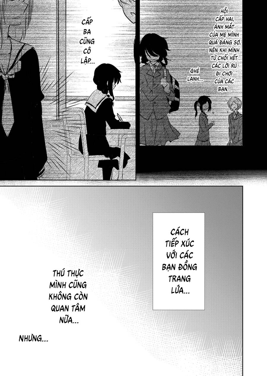 Mùa Hè Băng Giá Chap 6 - Next Chap 7