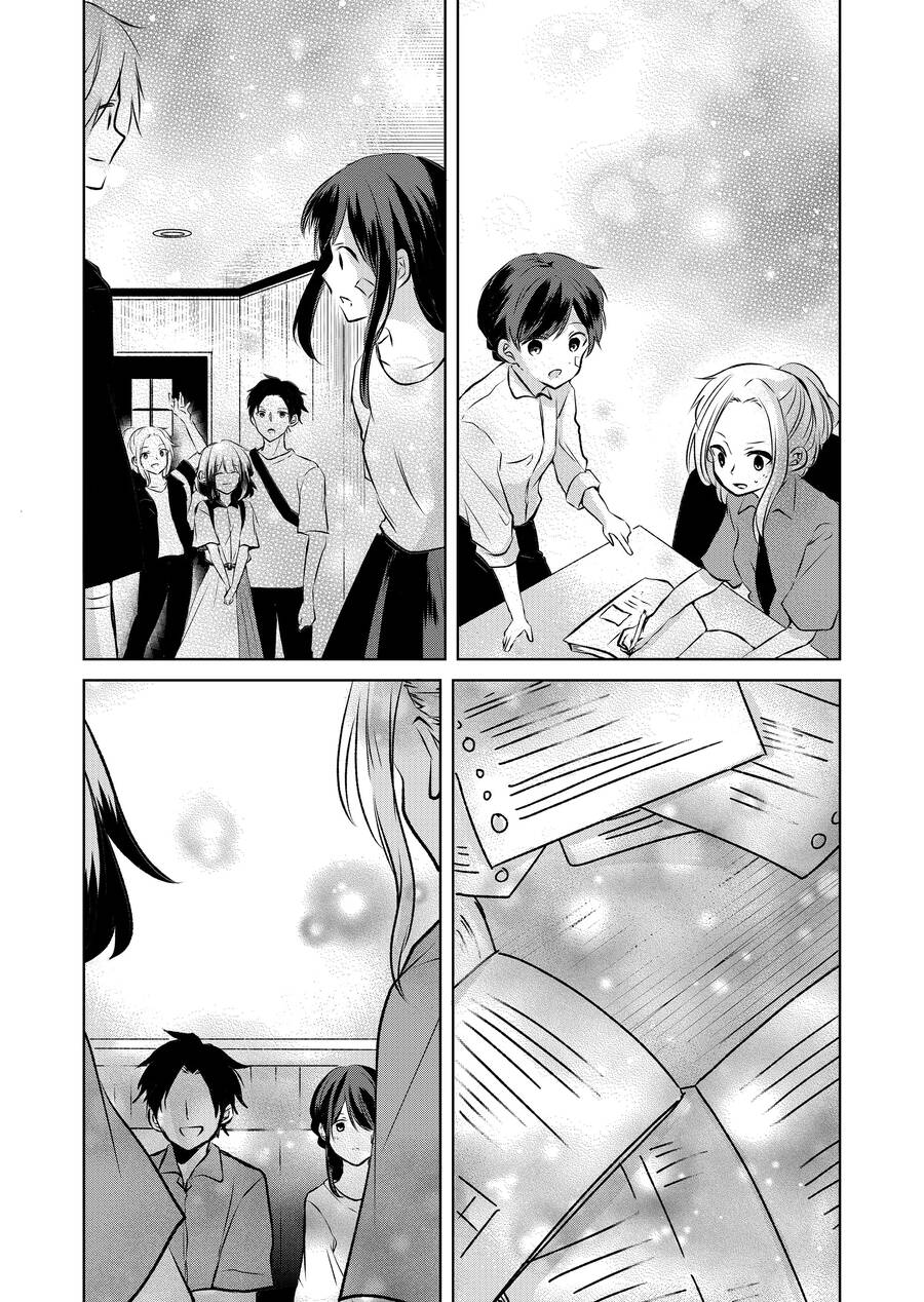 Mùa Hè Băng Giá Chap 6 - Next Chap 7