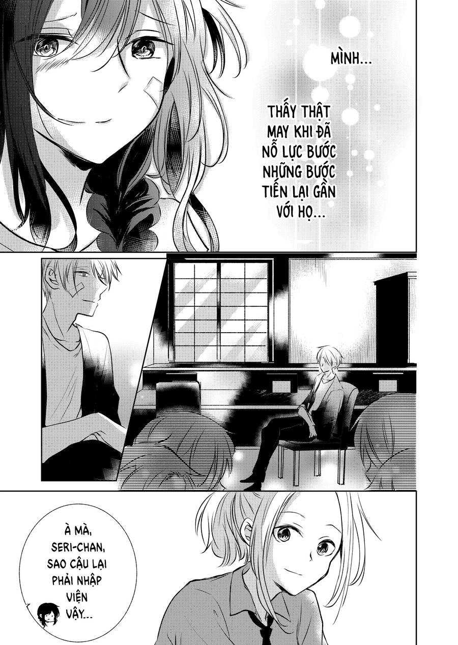 Mùa Hè Băng Giá Chap 6 - Next Chap 7