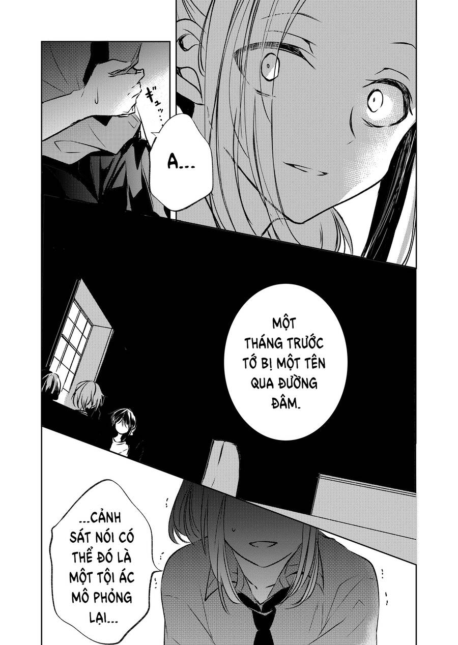 Mùa Hè Băng Giá Chap 6 - Next Chap 7