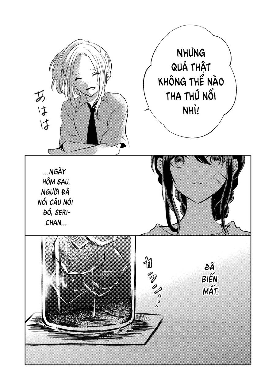 Mùa Hè Băng Giá Chap 6 - Next Chap 7