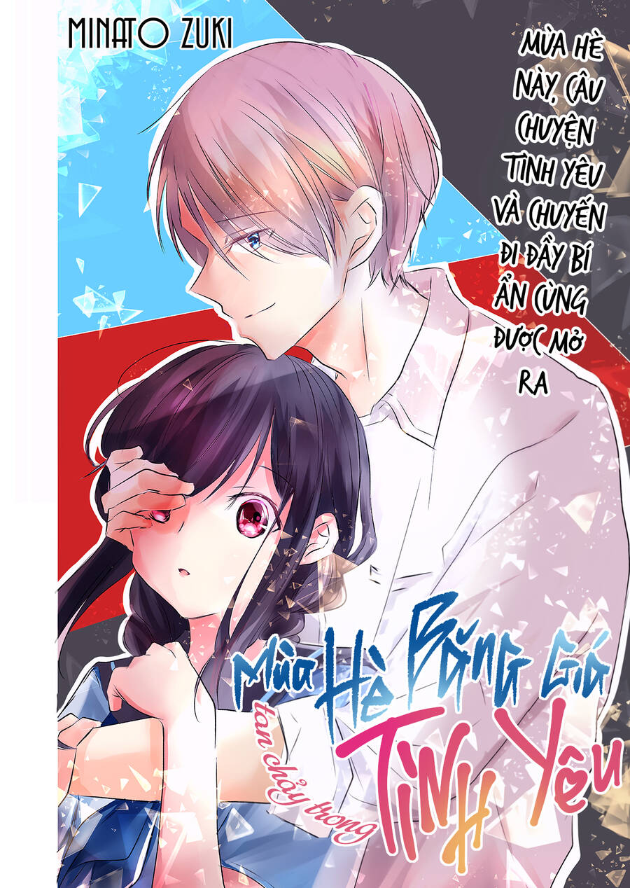 Mùa Hè Băng Giá Chap 6 - Next Chap 7