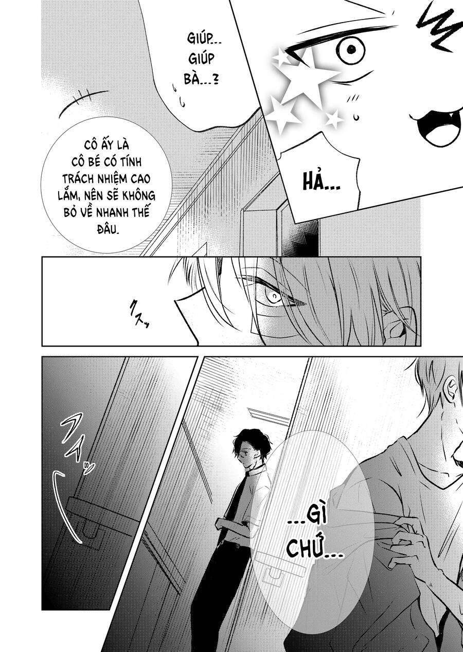 Mùa Hè Băng Giá Chap 6 - Next Chap 7