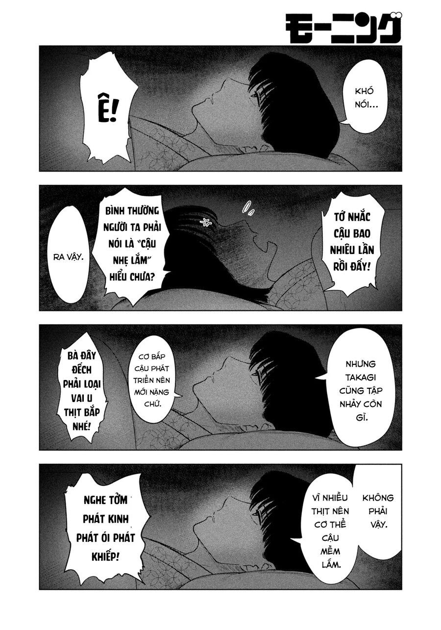 Mùa Hè Dài Ngày 31 Tháng 8 Chap 31 - Next Chap 32