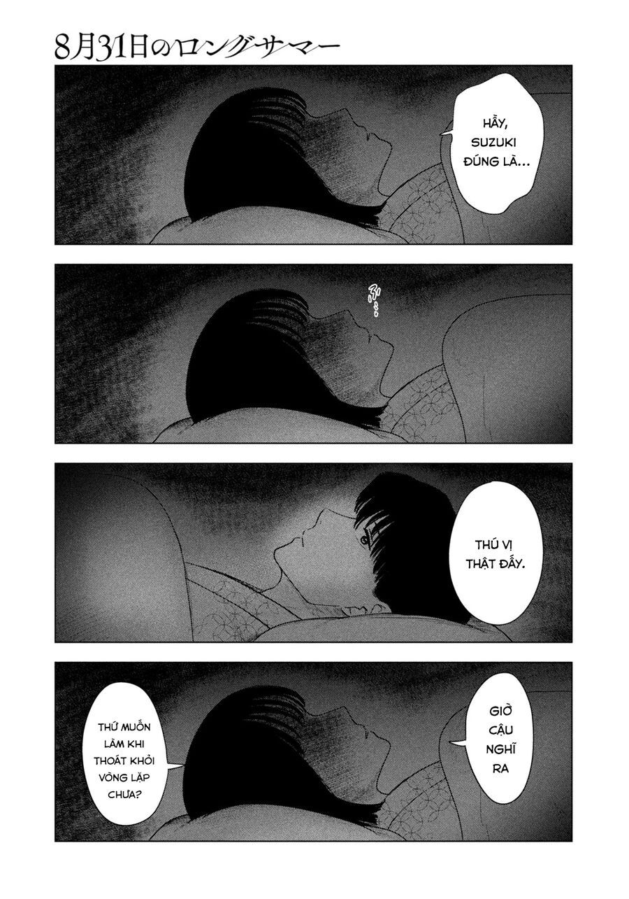 Mùa Hè Dài Ngày 31 Tháng 8 Chap 31 - Next Chap 32