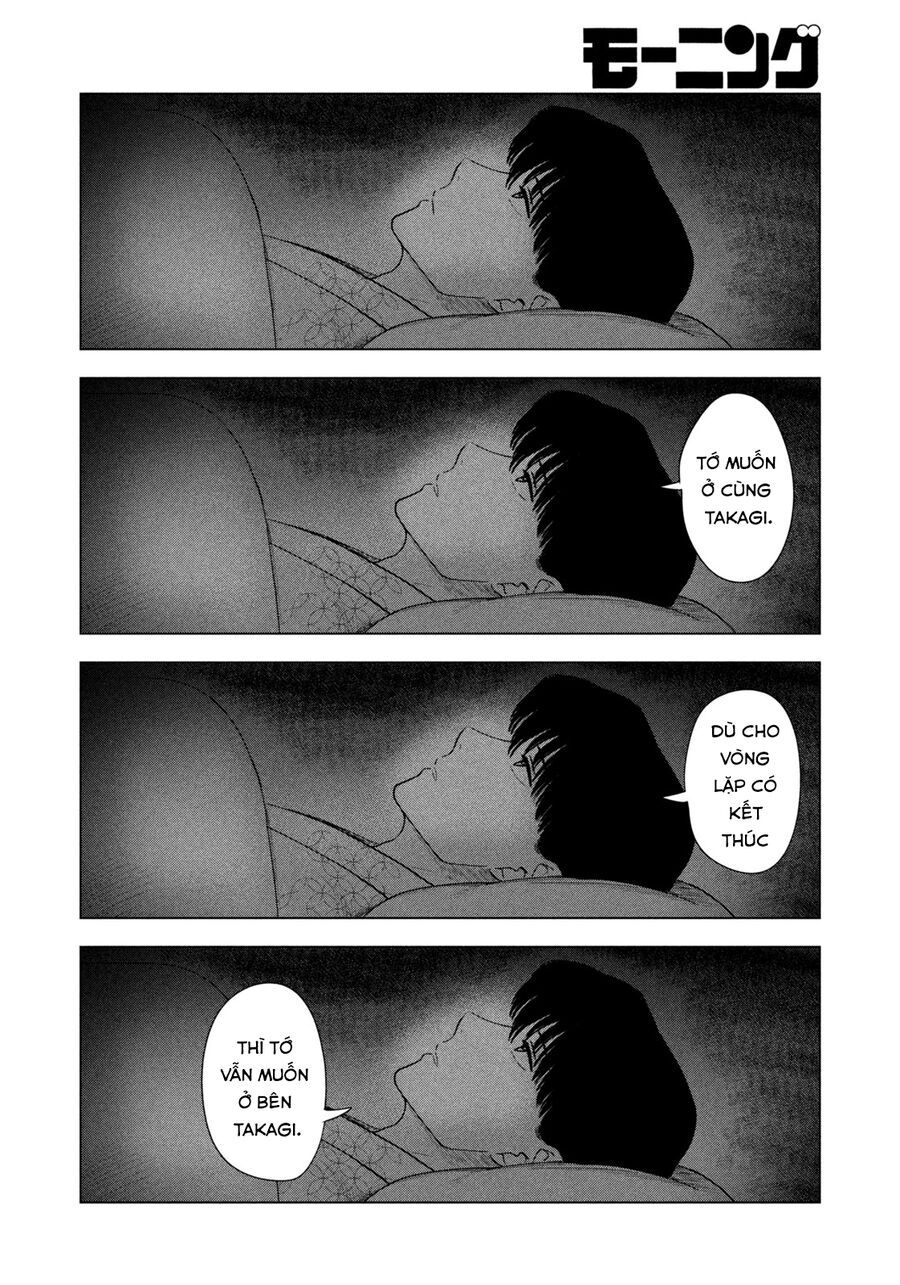 Mùa Hè Dài Ngày 31 Tháng 8 Chap 31 - Next Chap 32