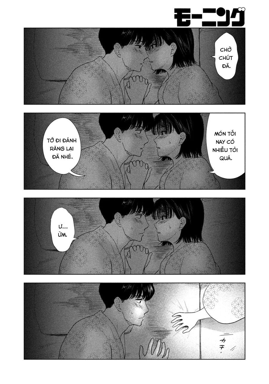 Mùa Hè Dài Ngày 31 Tháng 8 Chap 31 - Next Chap 32