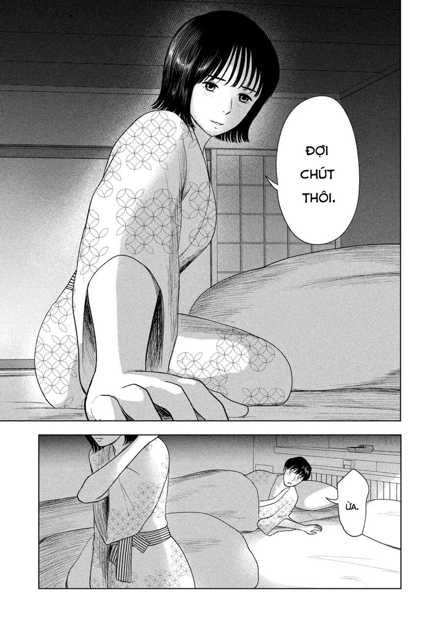 Mùa Hè Dài Ngày 31 Tháng 8 Chap 31 - Next Chap 32