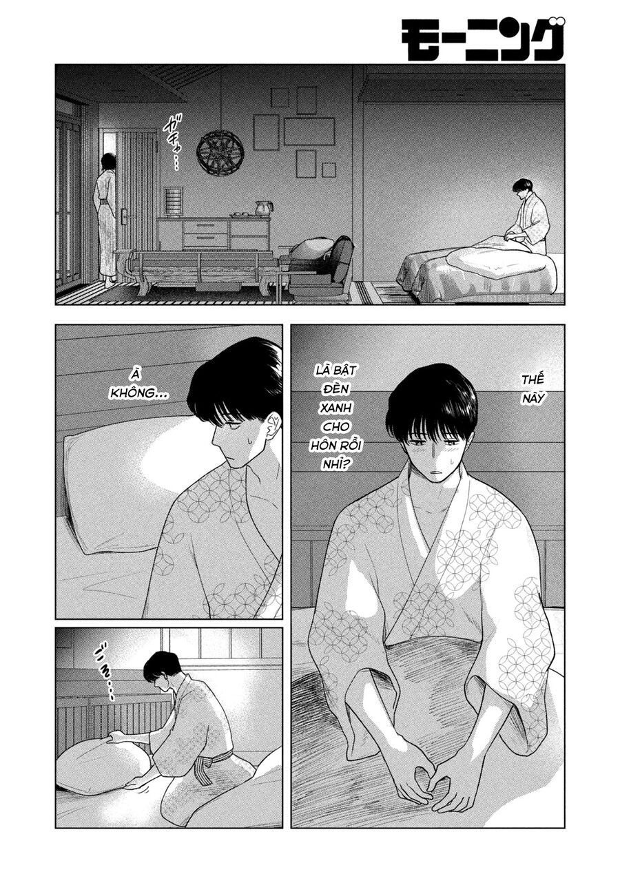 Mùa Hè Dài Ngày 31 Tháng 8 Chap 31 - Next Chap 32