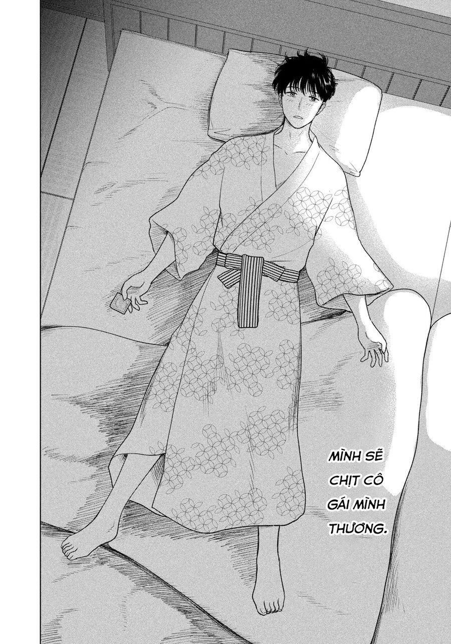 Mùa Hè Dài Ngày 31 Tháng 8 Chap 31 - Next Chap 32