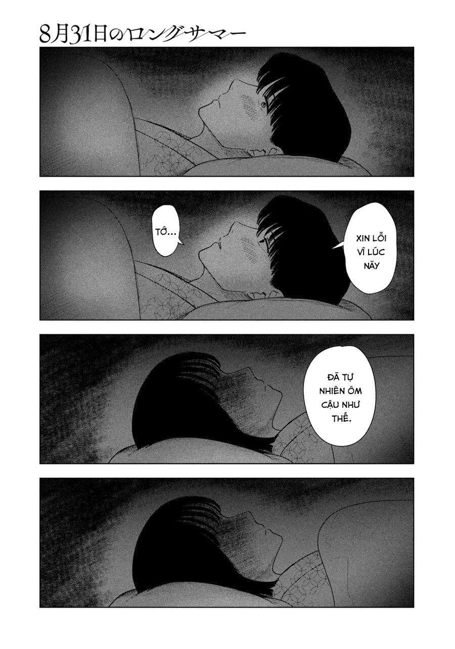 Mùa Hè Dài Ngày 31 Tháng 8 Chap 31 - Next Chap 32
