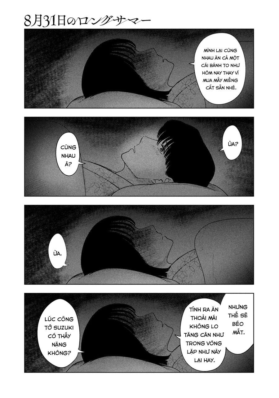 Mùa Hè Dài Ngày 31 Tháng 8 Chap 31 - Next Chap 32