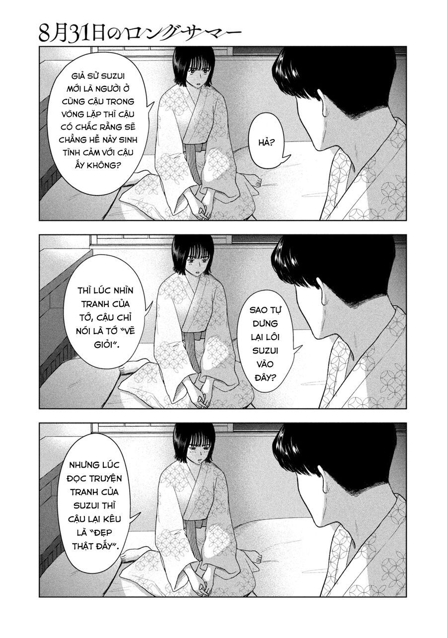 Mùa Hè Dài Ngày 31 Tháng 8 Chap 32 - Next Chap 33