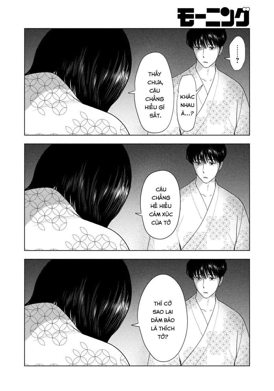 Mùa Hè Dài Ngày 31 Tháng 8 Chap 32 - Next Chap 33