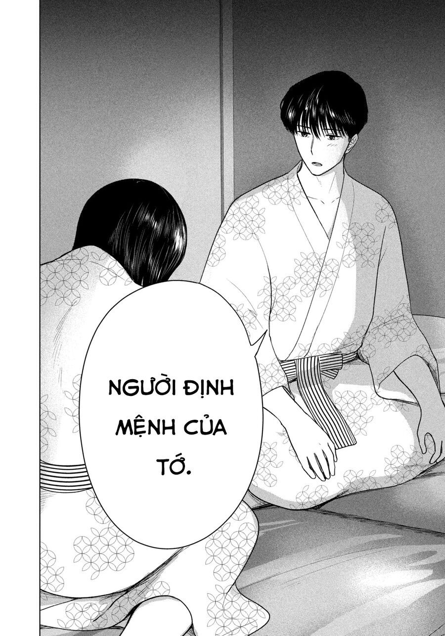 Mùa Hè Dài Ngày 31 Tháng 8 Chap 32 - Next Chap 33