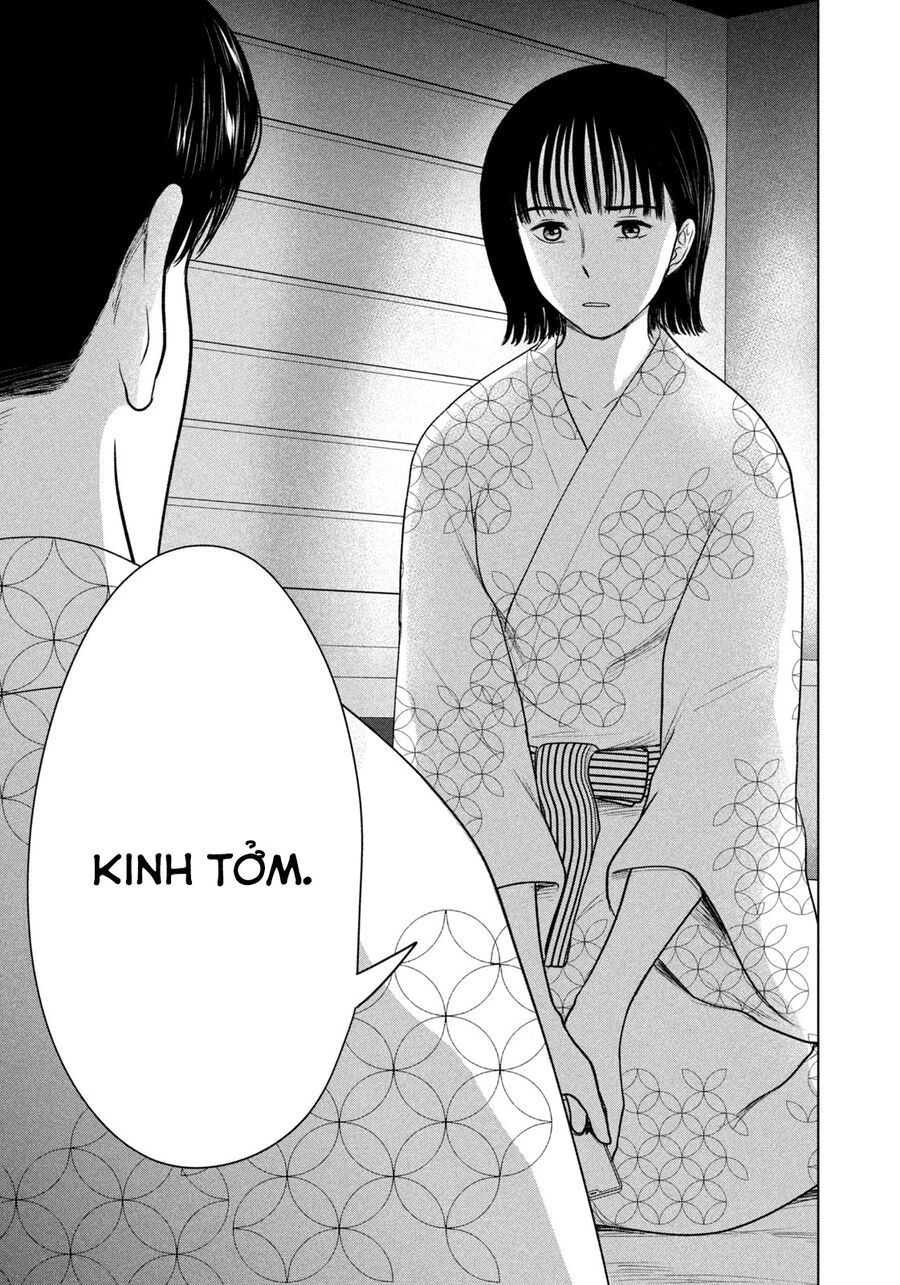 Mùa Hè Dài Ngày 31 Tháng 8 Chap 32 - Next Chap 33