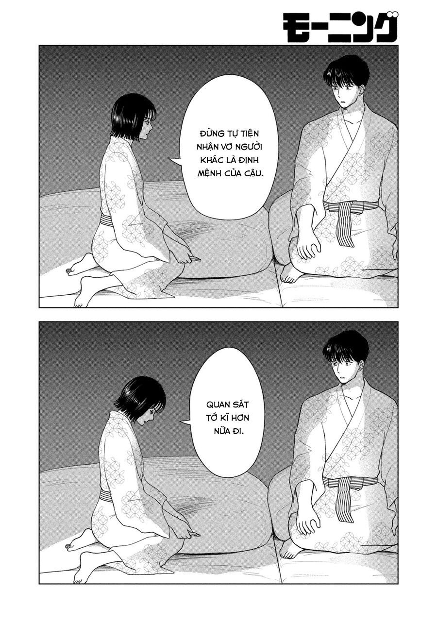 Mùa Hè Dài Ngày 31 Tháng 8 Chap 32 - Next Chap 33