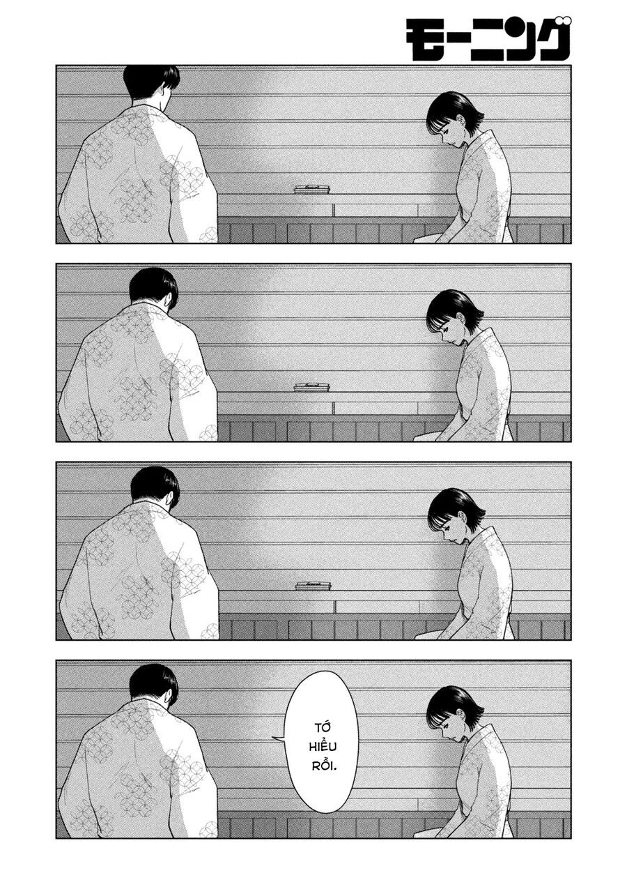 Mùa Hè Dài Ngày 31 Tháng 8 Chap 32 - Next Chap 33