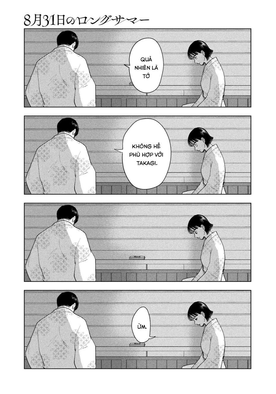 Mùa Hè Dài Ngày 31 Tháng 8 Chap 32 - Next Chap 33