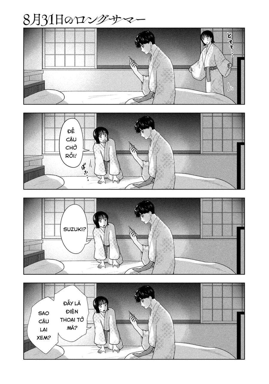 Mùa Hè Dài Ngày 31 Tháng 8 Chap 32 - Next Chap 33