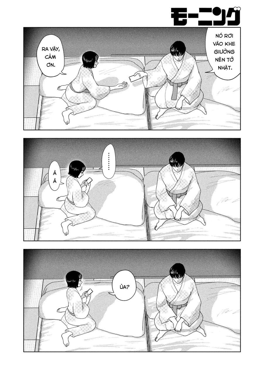 Mùa Hè Dài Ngày 31 Tháng 8 Chap 32 - Next Chap 33