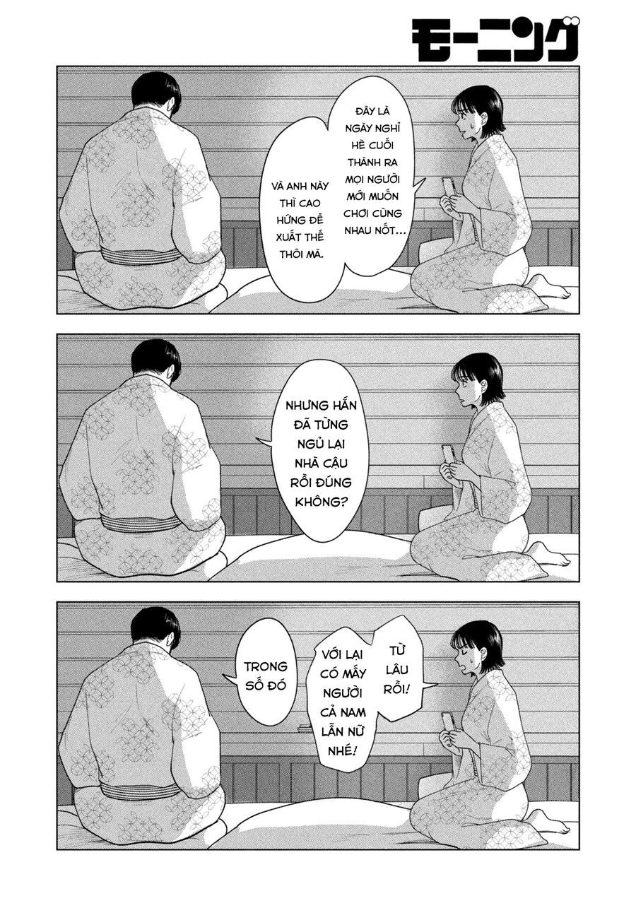 Mùa Hè Dài Ngày 31 Tháng 8 Chap 32 - Next Chap 33