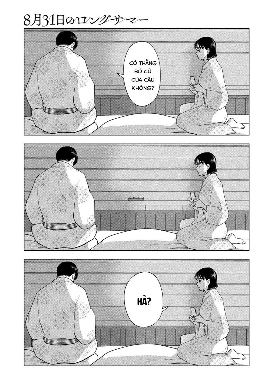 Mùa Hè Dài Ngày 31 Tháng 8 Chap 32 - Next Chap 33