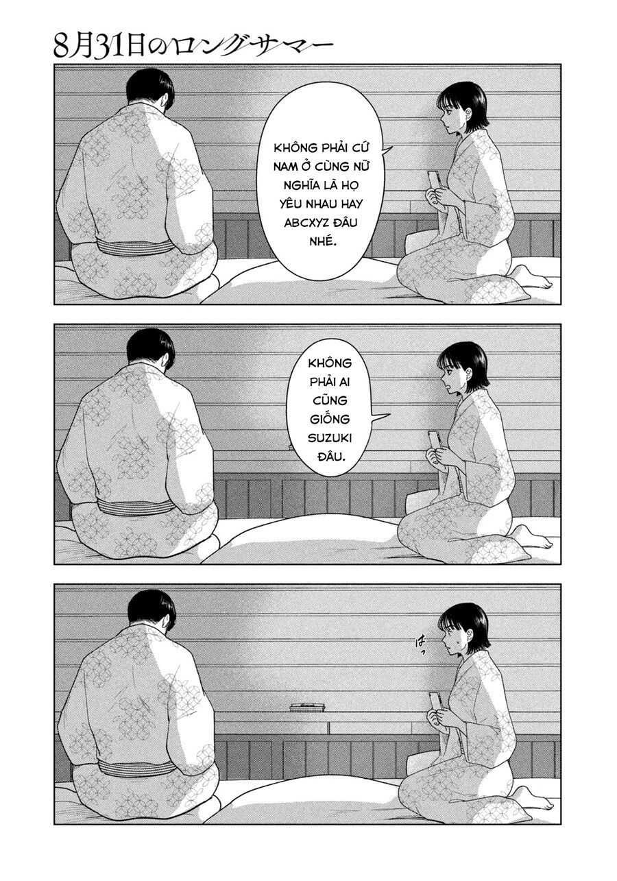 Mùa Hè Dài Ngày 31 Tháng 8 Chap 32 - Next Chap 33