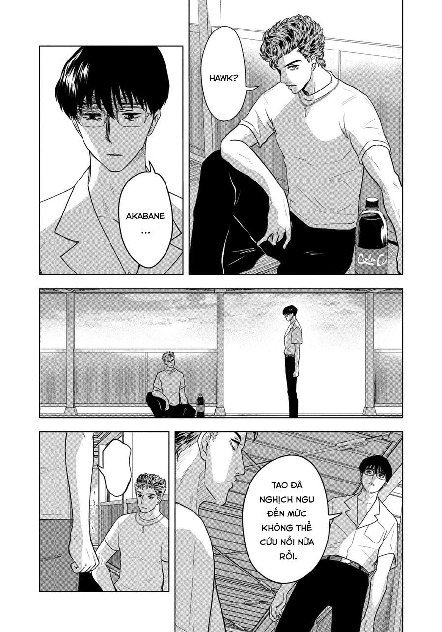 Mùa Hè Dài Ngày 31 Tháng 8 Chap 33 - Next Chap 34