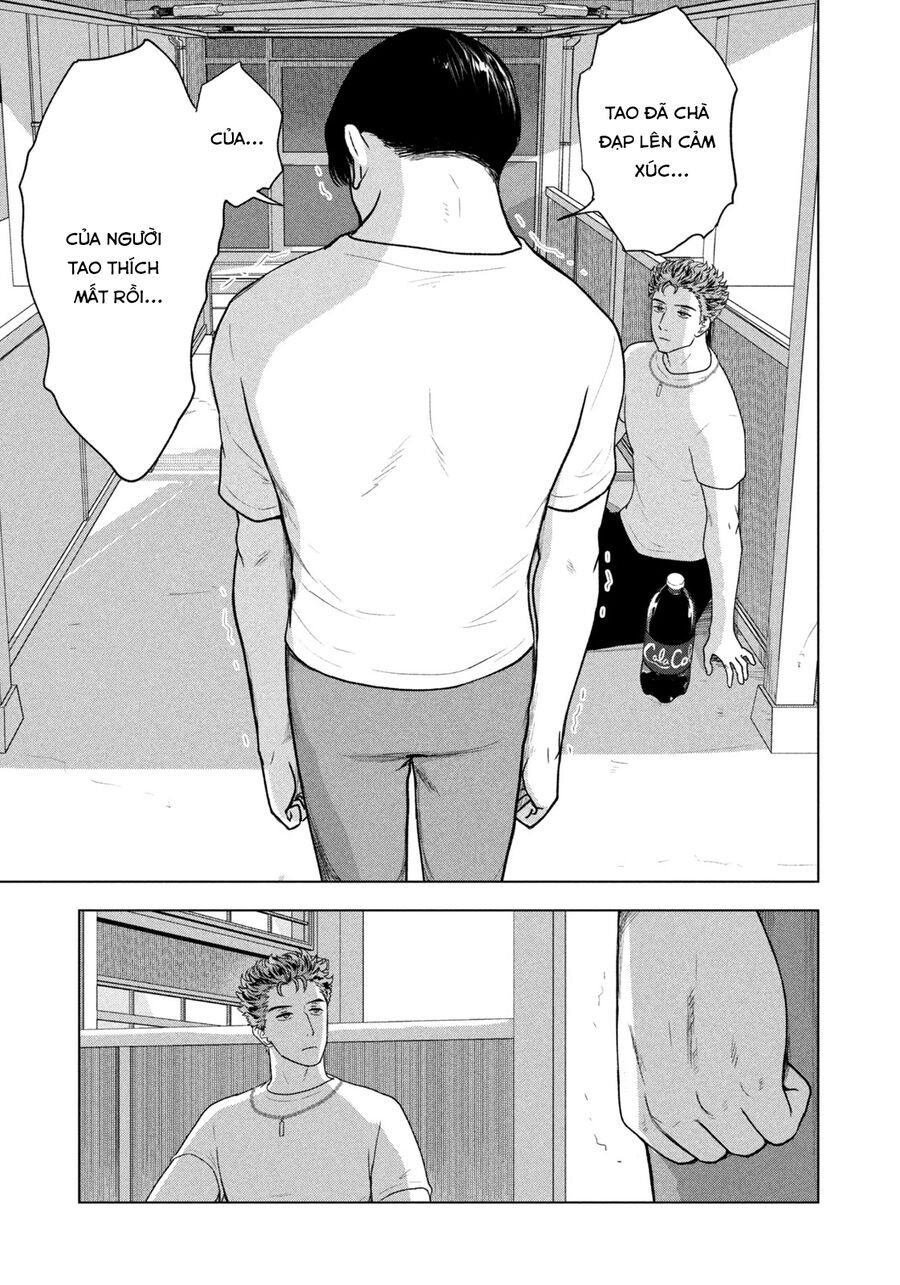 Mùa Hè Dài Ngày 31 Tháng 8 Chap 33 - Next Chap 34