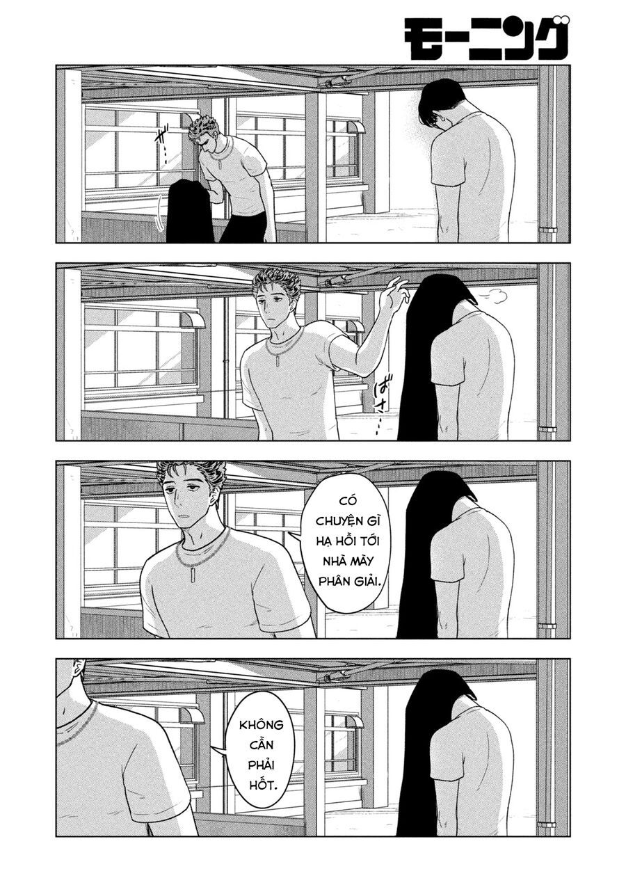 Mùa Hè Dài Ngày 31 Tháng 8 Chap 33 - Next Chap 34