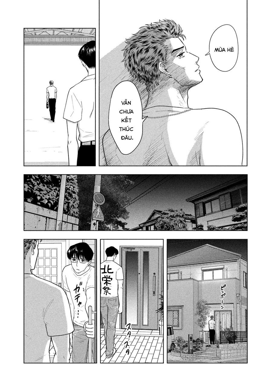 Mùa Hè Dài Ngày 31 Tháng 8 Chap 33 - Next Chap 34