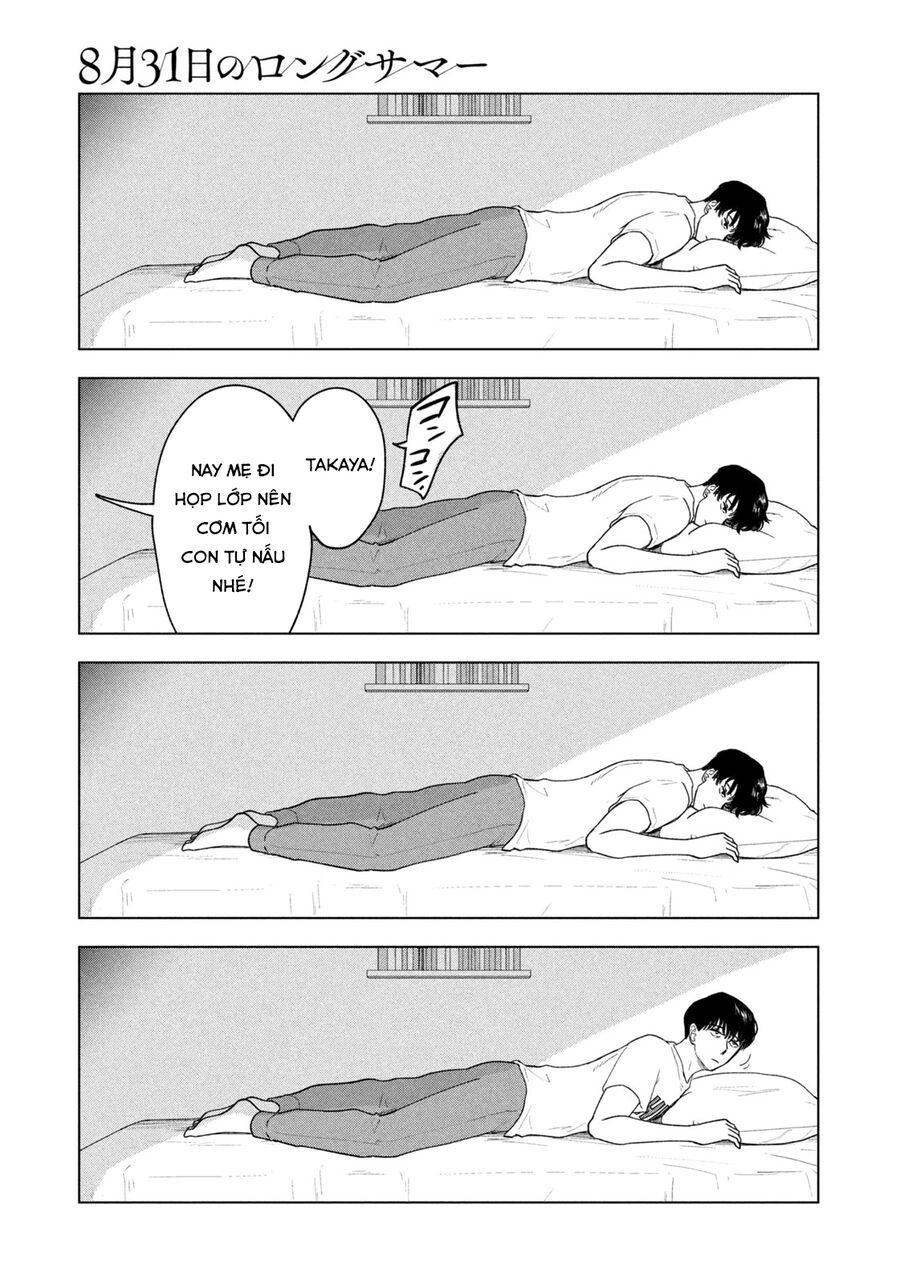 Mùa Hè Dài Ngày 31 Tháng 8 Chap 33 - Next Chap 34