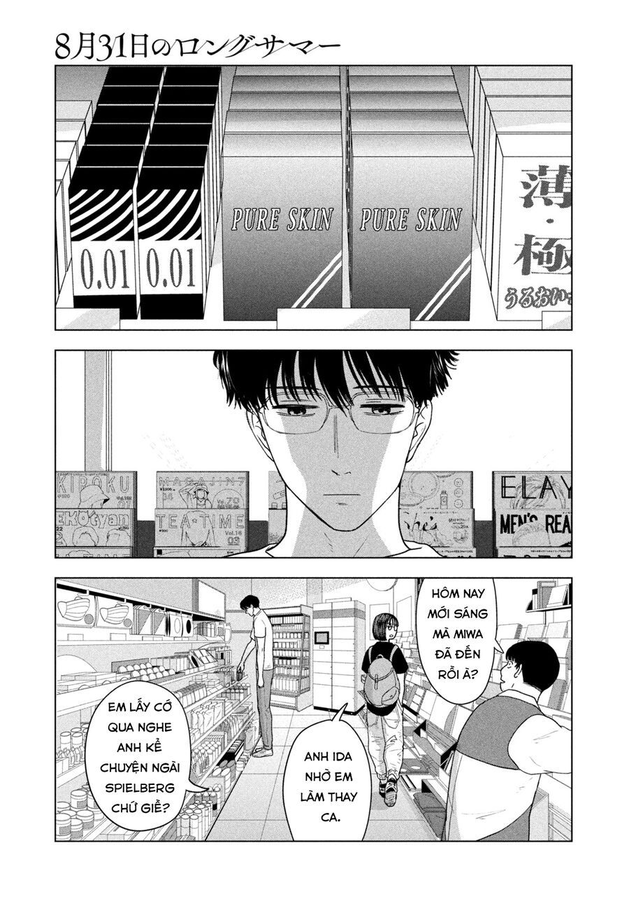 Mùa Hè Dài Ngày 31 Tháng 8 Chap 33 - Next Chap 34
