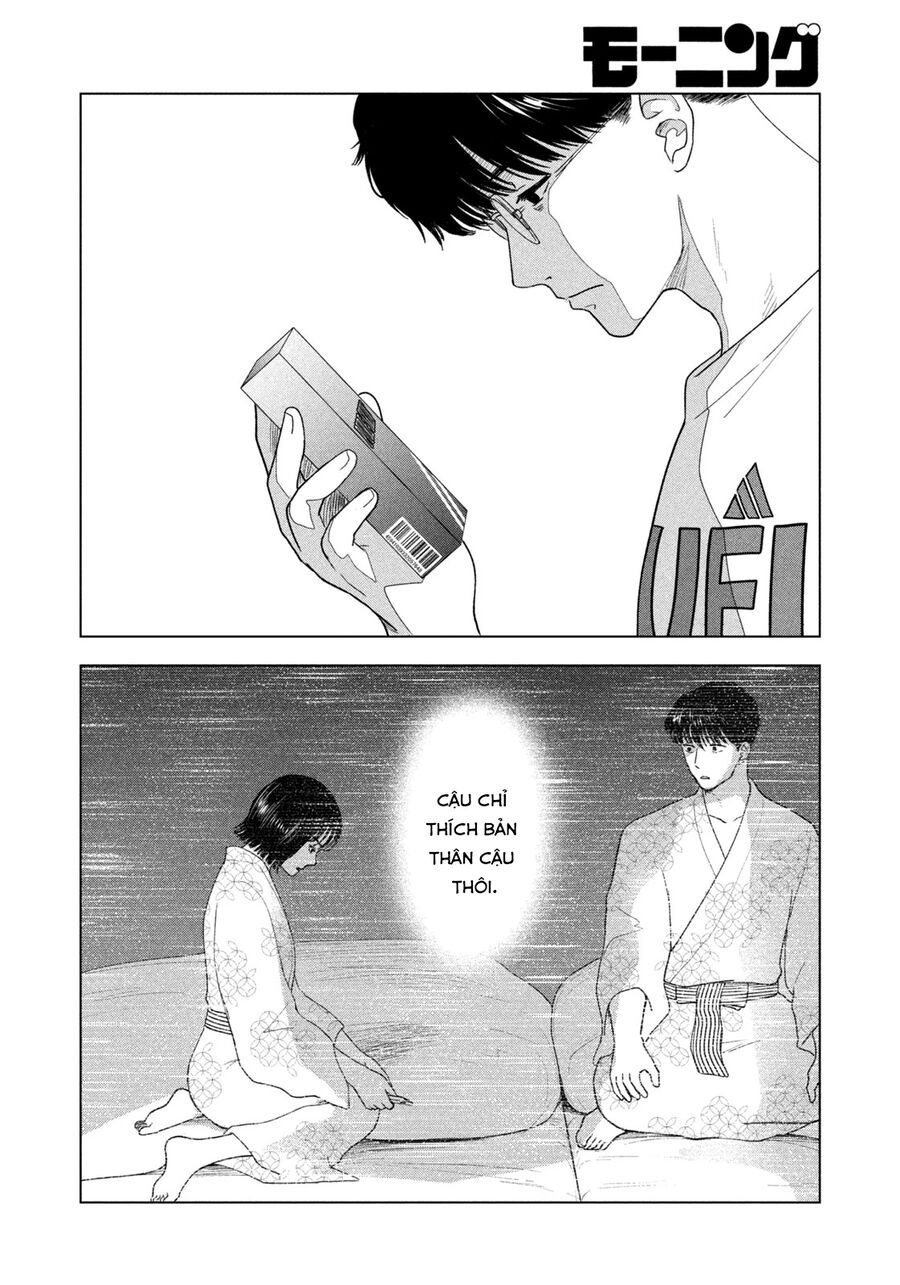 Mùa Hè Dài Ngày 31 Tháng 8 Chap 33 - Next Chap 34