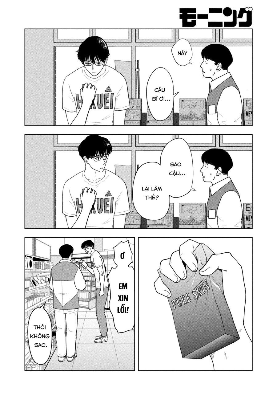 Mùa Hè Dài Ngày 31 Tháng 8 Chap 33 - Next Chap 34