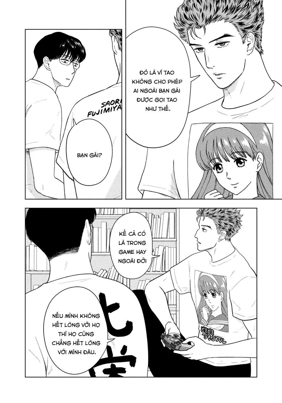 Mùa Hè Dài Ngày 31 Tháng 8 Chap 34 - Next Chap 35