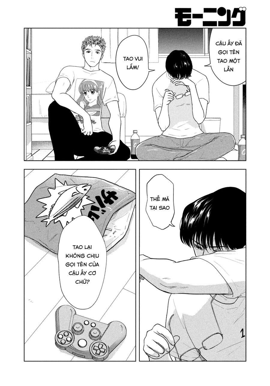 Mùa Hè Dài Ngày 31 Tháng 8 Chap 34 - Next Chap 35