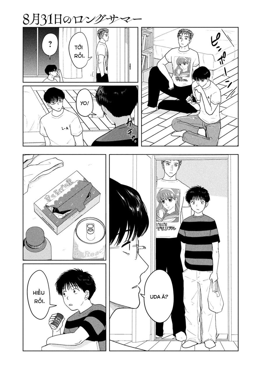 Mùa Hè Dài Ngày 31 Tháng 8 Chap 34 - Next Chap 35