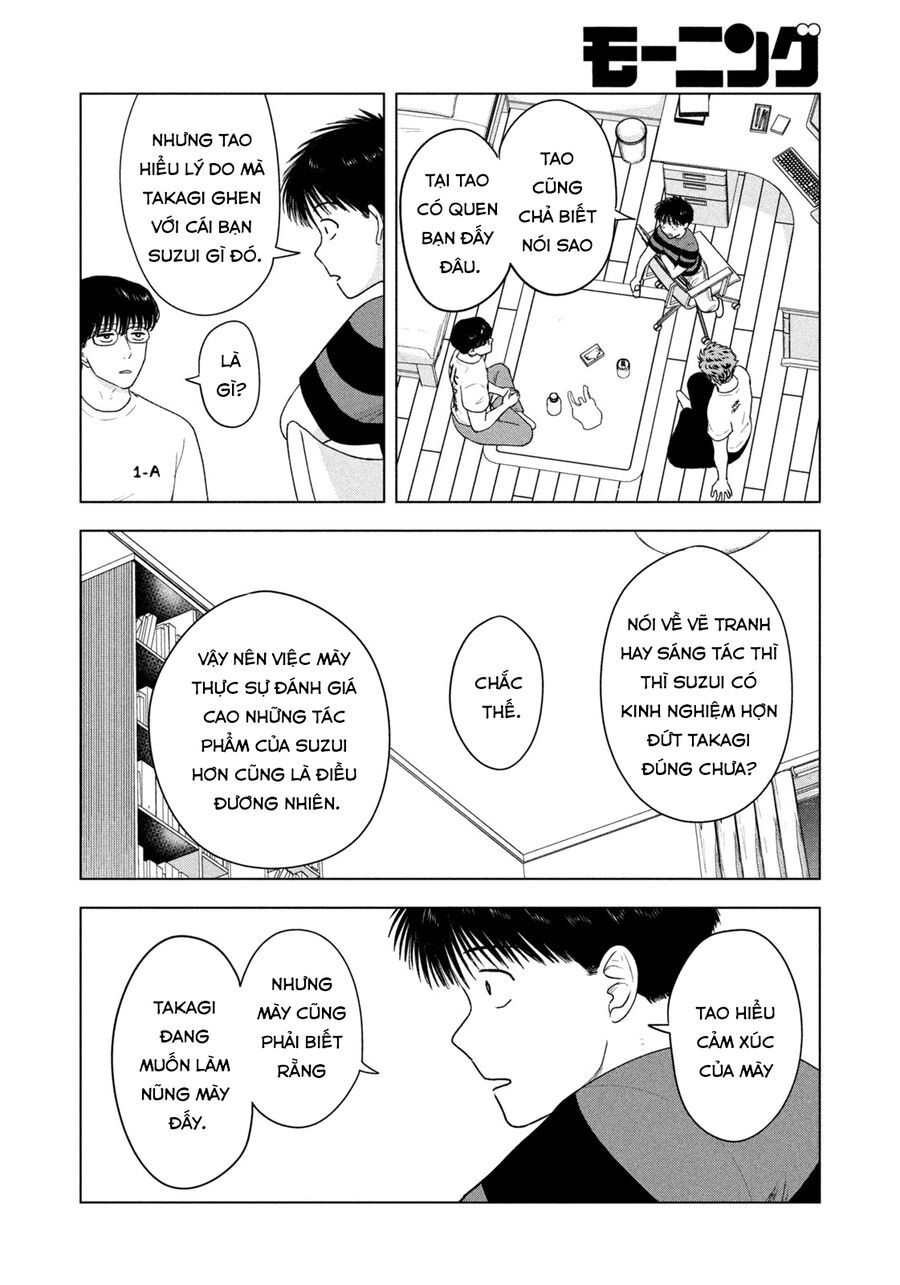 Mùa Hè Dài Ngày 31 Tháng 8 Chap 34 - Next Chap 35