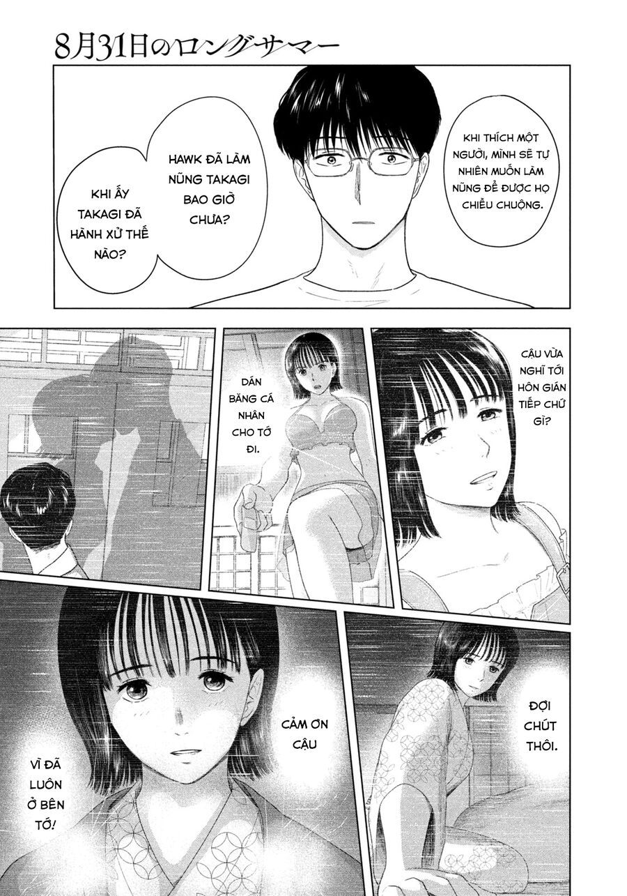 Mùa Hè Dài Ngày 31 Tháng 8 Chap 34 - Next Chap 35