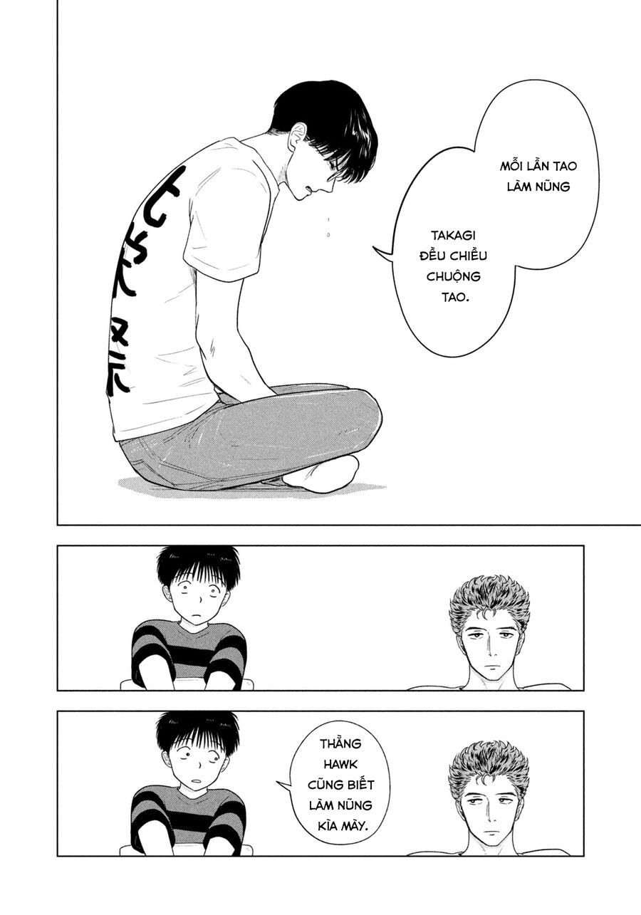 Mùa Hè Dài Ngày 31 Tháng 8 Chap 34 - Next Chap 35
