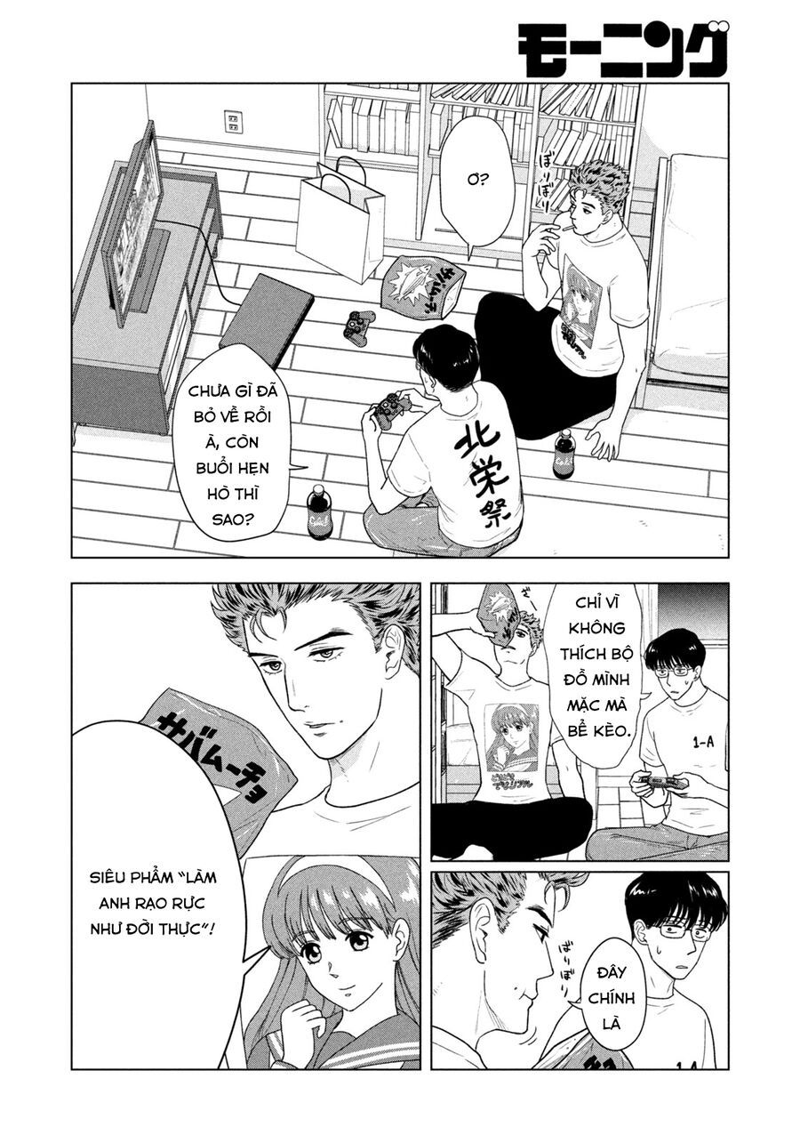 Mùa Hè Dài Ngày 31 Tháng 8 Chap 34 - Next Chap 35