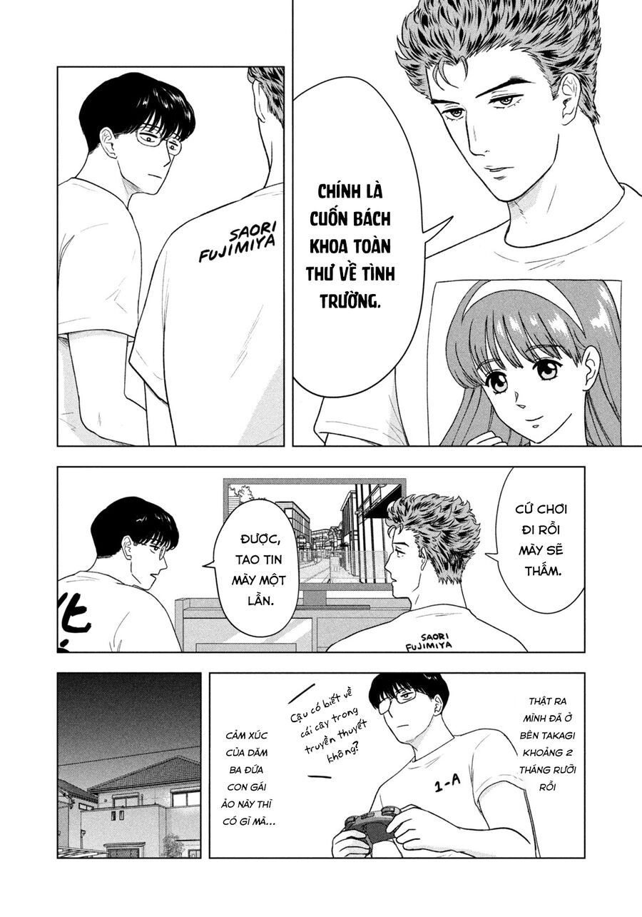 Mùa Hè Dài Ngày 31 Tháng 8 Chap 34 - Next Chap 35