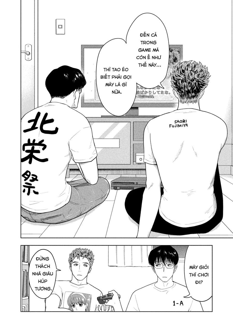 Mùa Hè Dài Ngày 31 Tháng 8 Chap 34 - Next Chap 35
