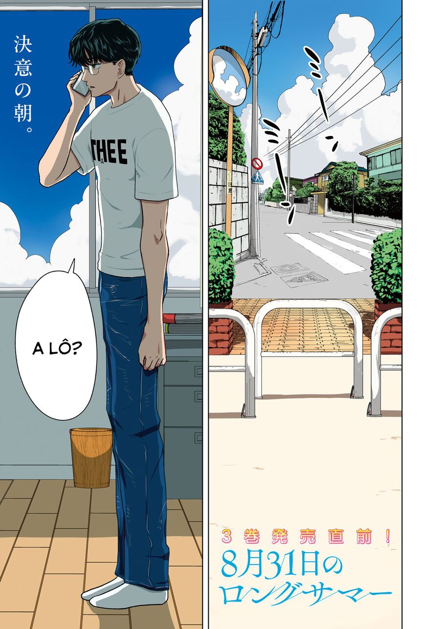 Mùa Hè Dài Ngày 31 Tháng 8 Chap 35 - Next Chap 36