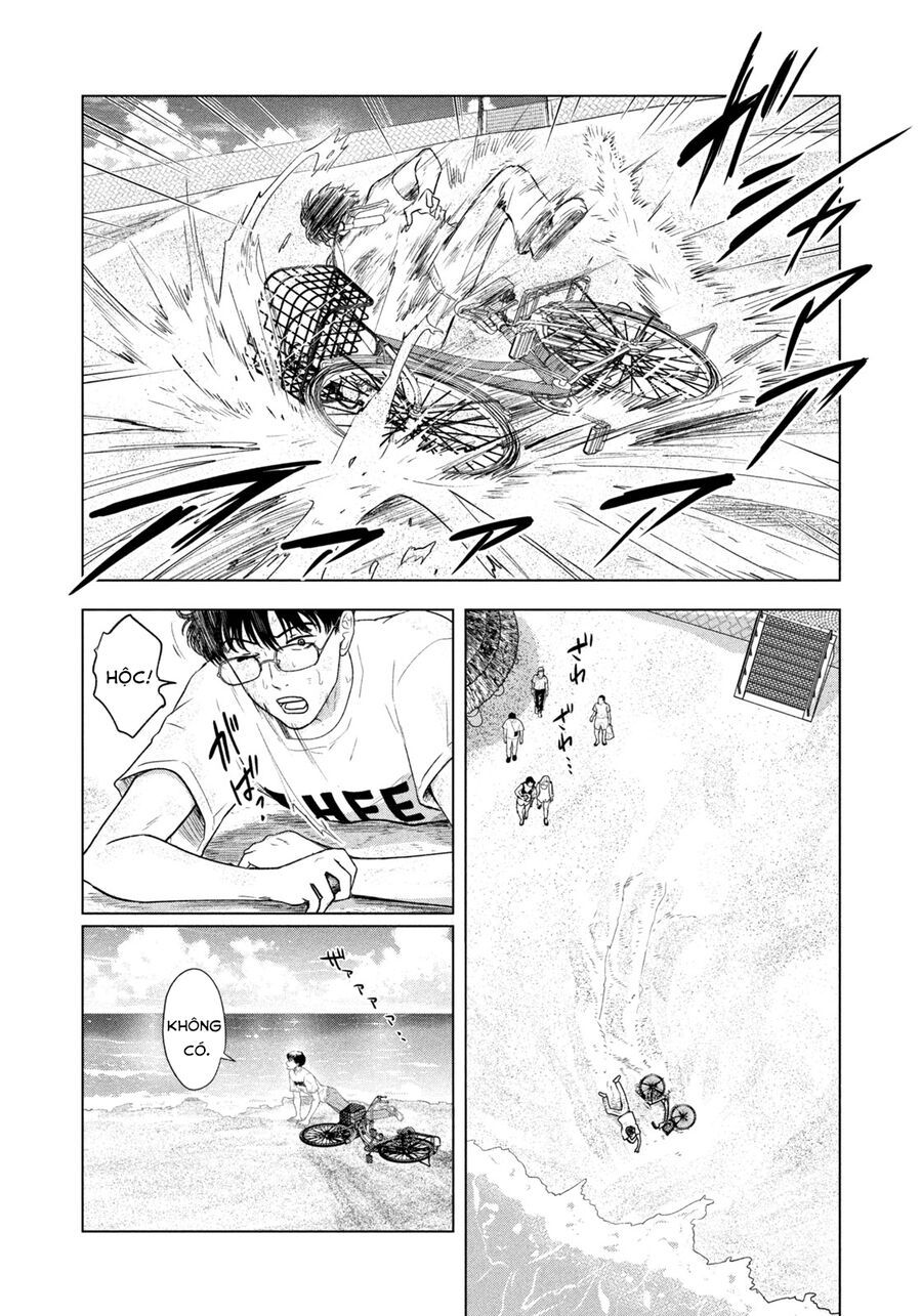 Mùa Hè Dài Ngày 31 Tháng 8 Chap 35 - Next Chap 36