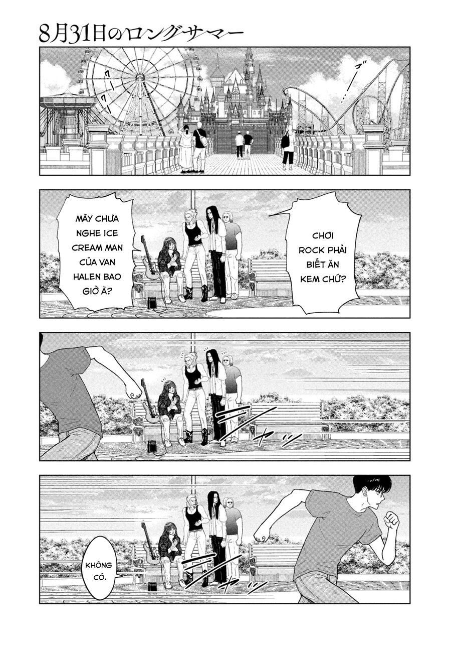 Mùa Hè Dài Ngày 31 Tháng 8 Chap 35 - Next Chap 36